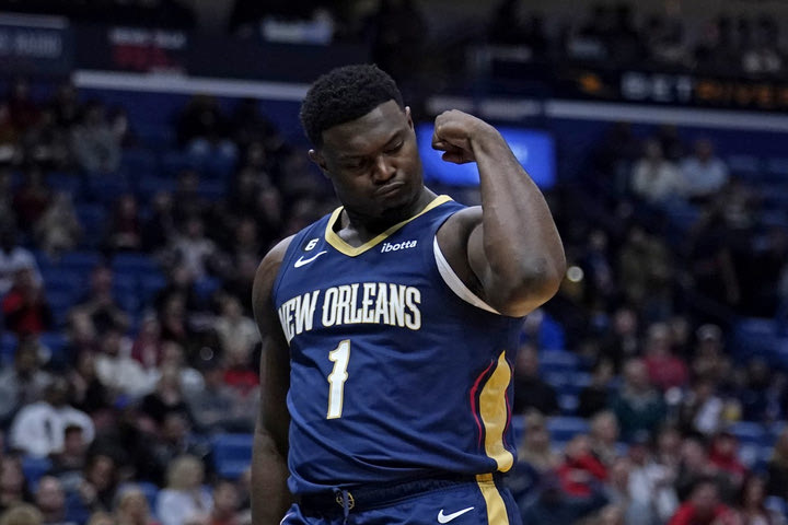 NBA, ενθουσιασμένοι οι Πέλικανς με Γουίλιαμσον: “Έχει αλλάξει, είναι στο γυμναστήριο πιο συχνά από ποτέ”