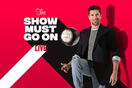 LIVE Show Must Go On για τις μάχες στη Stoiximan Super League, φουλ EuroLeague και τις τελευταίες εξελίξεις στα Τέμπη