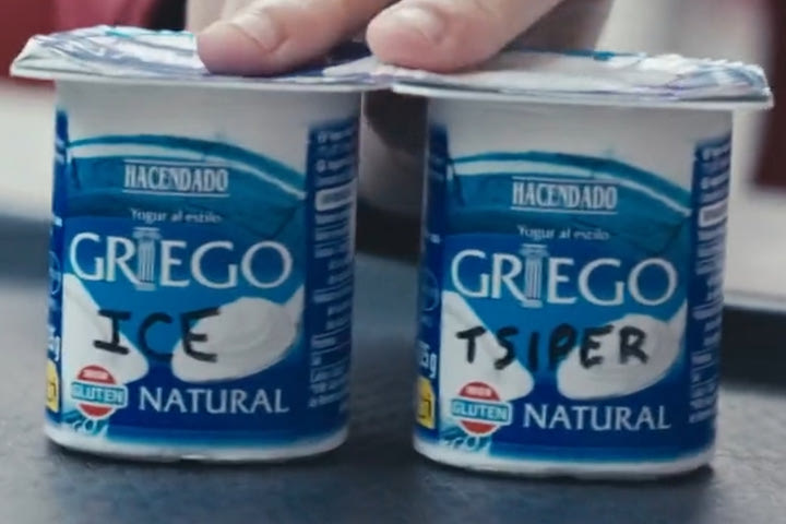 Mε Icebreaker και Tsiperakos η Wizards Club της Ισπανίας