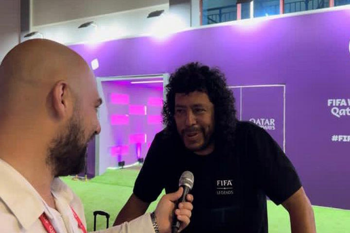 Ο Ρενέ Χιγκίτα αποκλειστικά στο SPORT24: “Χρωστάμε ευγνωμοσύνη στον Θεό για το ταλέντο που έδωσε στον Χάμες, θα ηγηθεί της νέας προσπάθειας της Κολομβίας”