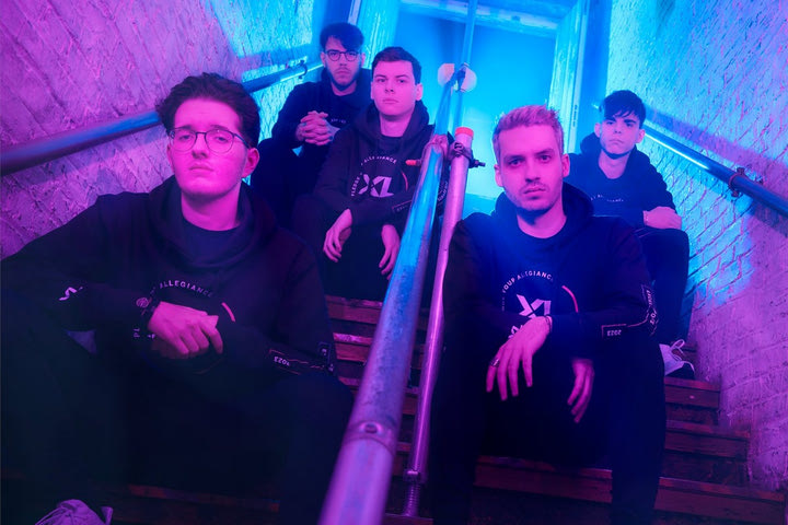 Με κύριο πρόσωπο τον Odoamne το video παρουσίασης της Excel Esports