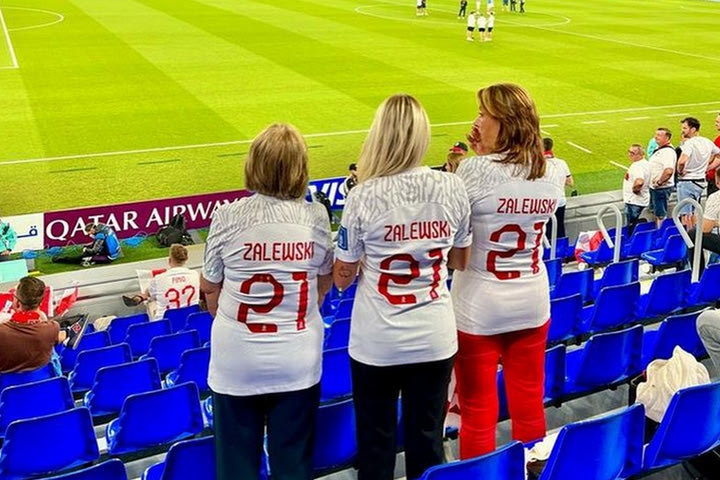 Μουντιάλ 2022, Πολωνία: Η συγκινητική ανάρτηση του Ζαλέβσκι για την ανάμνηση που του άφησε το τουρνουά
