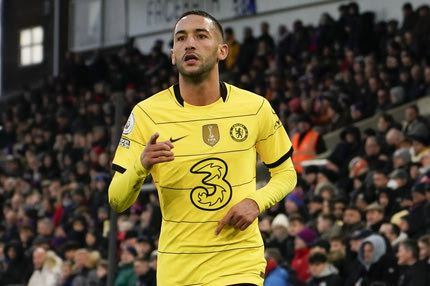 Παρί Σεν Ζερμέν: Απορρίφθηκε η έφεση για τη μεταγραφή του Ζιγιές, μένει στην Τσέλσι ο Μαροκινός