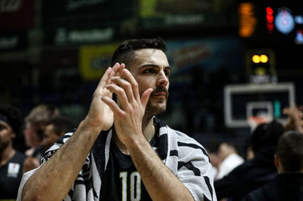 Παρτίζαν – Βιλερμπάν 92-70: Στο 50% η ομάδα του Ομπράντοβιτς