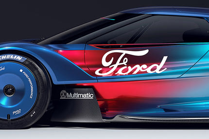 Formula 1: Φουντώνουν οι φήμες για την είσοδο της Ford με τη Red Bull