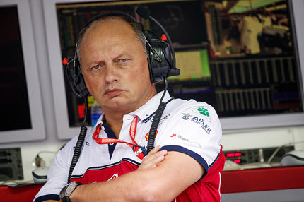 Βασέρ: “Είναι σημαντικό για τη Ferrari να μην έχει πρώτο και δεύτερο οδηγό”