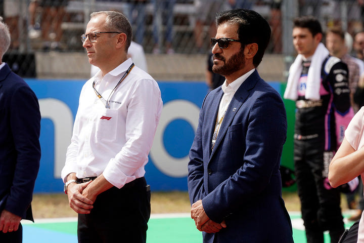 “Πόλεμος” Formula 1 – FIA: Η Liberty θέλει τον Ντέιβιντ Ρίτσαρντς στην προεδρία της FIA