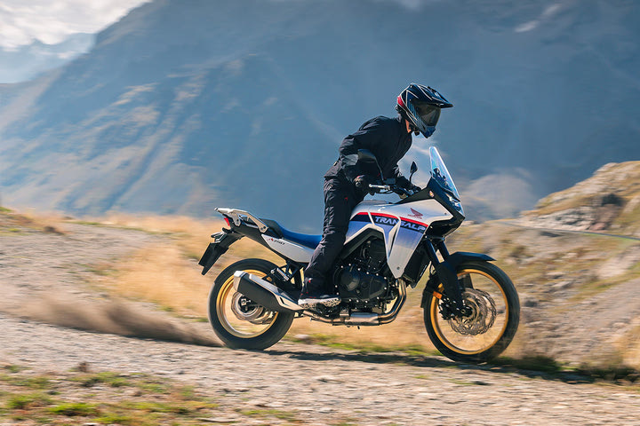 Η τιμή της νέας Honda XL750 Transalp στην Ελλάδα