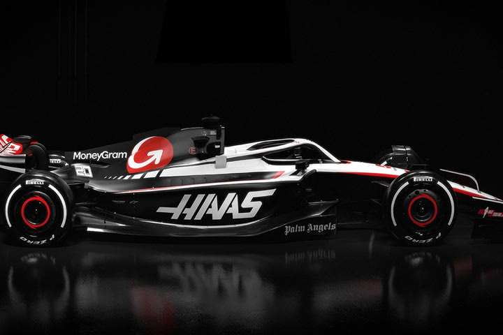 H Haas αποκάλυψε τα νέα της χρώματα για το 2023