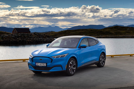 Η νέα Ford Mustang Mach-E είναι πηγή ηλεκτρικής ελευθερίας