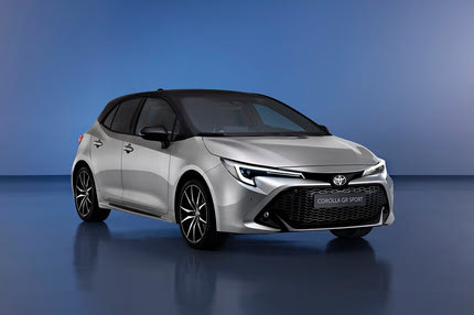 Οι τιμές της νέας, ισχυρότερης Toyota Corolla στην Ελλάδα