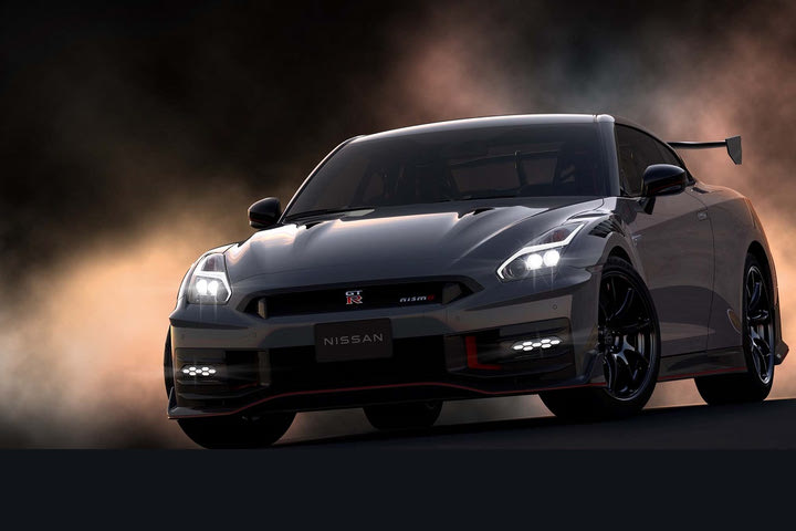 Νέο Nissan GT-R R35 με έως 600 ίππους και δύο καινούριες εκδόσεις