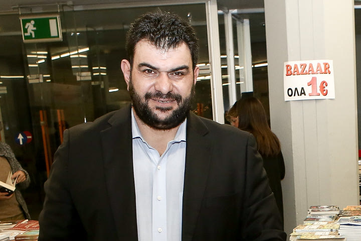 Μαρινάκης για τον θάνατο του Παναγιώτη Τζένου: “Ένας μεγάλος Ολυμπιακός, ένας γνήσιος αυθεντικός μάγκας”