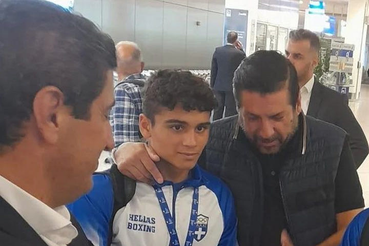 Βασίλης Τόπαλος: Στις 14:00 η κηδεία του 16χρονου πρωταθλητή πυγμαχίας, σε πλήρη εξέλιξη οι έρευνες