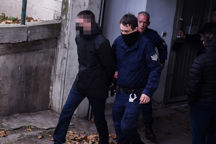 Άλκης Καμπανός: VIDEO από το σημείο της δολοφονικής επίθεσης προβλήθηκαν στο δικαστήριο