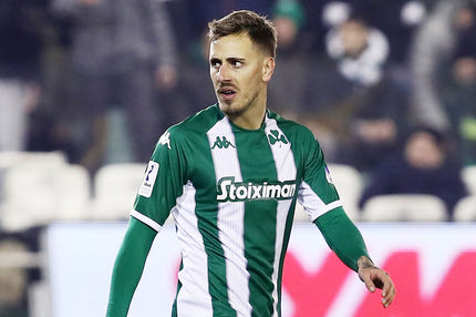 Στον Παναθηναϊκό Β’ ο αδελφός του Μαντσίνι, σύμφωνα με τους Αργεντίνους