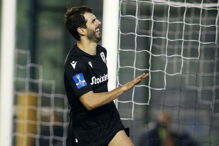 Παναθηναϊκός – ΠΑΟΚ 1-1: Ο calma Ολιβέιρα έστειλε τον Δικέφαλο στα ημιτελικά του Κυπέλλου