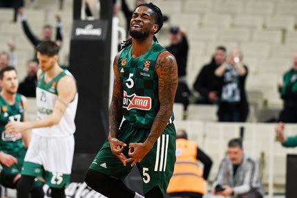 Ο Λι γύρισε το διακόπτη, ο Παναθηναϊκός έκανε μια τρελή ανατροπή