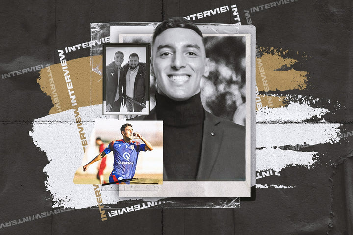 Ο Χισάμ Κανίς στο SPORT24: “Μέσω του ΠΑΟΚ να γίνει πραγματικότητα το όνειρό μου για το Μαρόκο”