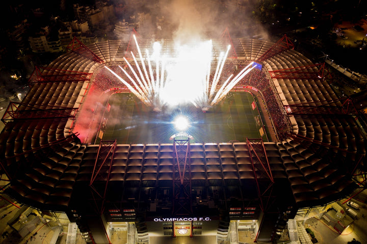 Ο τελικός του Super Cup στο Καραϊσκάκης: Τα μεγάλα αστέρια του ευρωπαϊκού ποδοσφαίρου επιστρέφουν στον Πειραιά μετά από 52 χρόνια