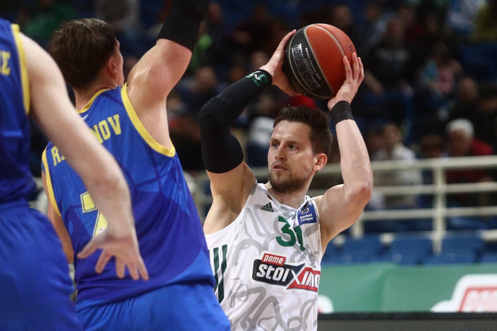 Παναθηναϊκός – Περιστέρι bwin: Το θρίλερ στο φινάλε και οι αποδοκιμασίες