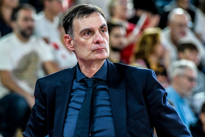 Μπαρτζώκας ενόψει Βίρτους: “Πρέπει να προετοιμαστούμε για το δυσκολότερο σενάριο”