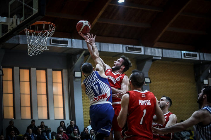 Elite League: Θρίαμβος του Τρίτωνα στον Παπάγο, ακολουθεί ο Πανερυθραϊκός