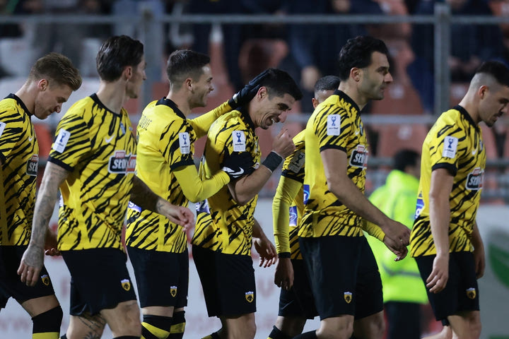 Τα highlights της νίκης της ΑΕΚ επί του Πανσερραϊκού