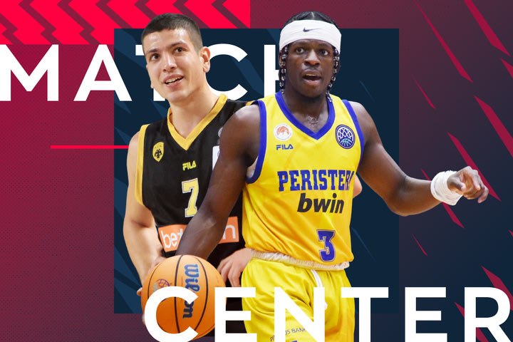 LIVE: ΑΕΚ – Περιστέρι bwin