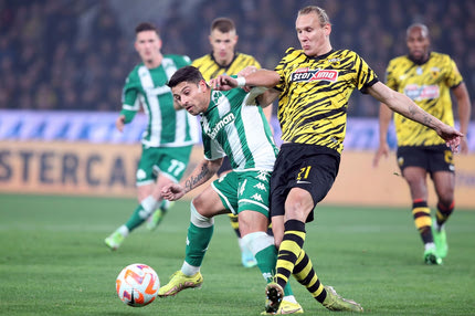 Stoiximan Super League: Το πρόγραμμα ΑΕΚ, Παναθηναϊκού, ΠΑΟΚ, Ολυμπιακού μέχρι το τέλος της κανονικής περιόδου