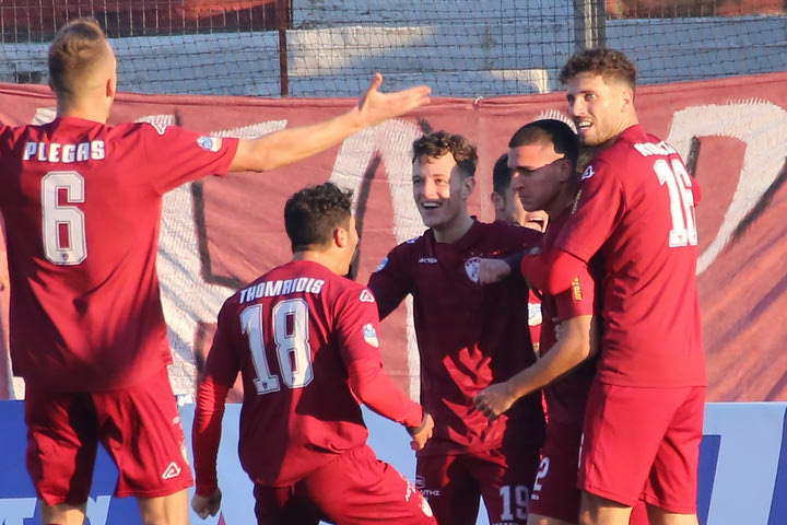 Super League 2: Η ΑΕΛ ανέκτησε τη 2η θέση απ’ την Αναγέννηση Καρδίτσας στον Βορρά