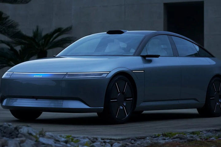 Afeela: Η νέα μάρκα ηλεκτρικών αυτοκινήτων από τις Honda και Sony