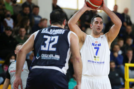 Ιωνικός μεταγραφές: Ανακοίνωσε τον Νίκο Αγγελόπουλο