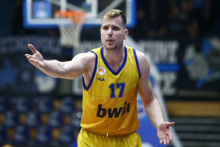 Περιστέρι bwin: Έτοιμος ο Δημήτρης Αγραβάνης για τον “τελικό” με τη Ντιζόν