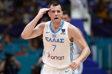 Αγραβάνης: “Θα πεθάνω στο παρκέ για τον Παναθηναϊκό, περήφανος που θα φορέσω αυτή τη φανέλα”