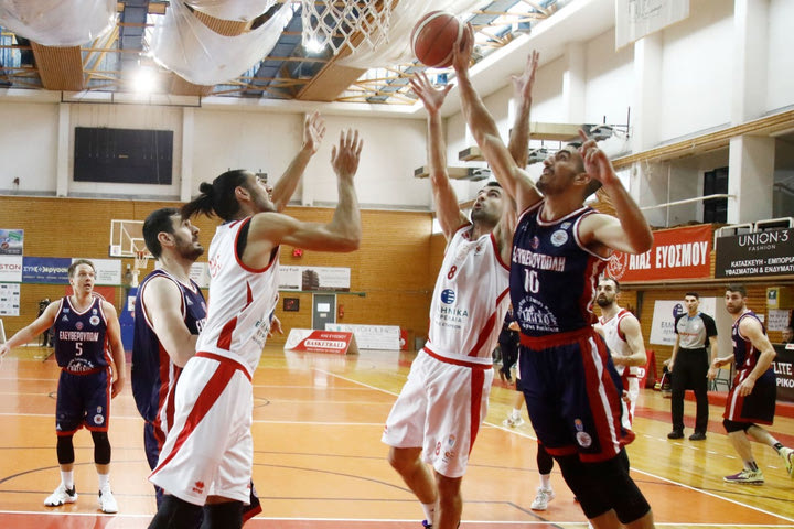 Elite League: Με το διπλό της Ελευθερούπολης έκλεισε η αυλαία της 14ης αγωνιστικής