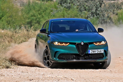 Δοκιμή Alfa Romeo Tonale 1.5T Hybrid 160 Auto: Οι 160 ίπποι υπόσχονται ακόμη πιο σπορ χαρακτήρα για το Ιταλικό SUV