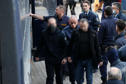 Δολοφονία Άλκη: Συγκλονίζει η κατάθεση του φίλου του: “Όταν είδα το δρεπάνι, κοκκάλωσα. Είχα πολλές μαχαιριές”