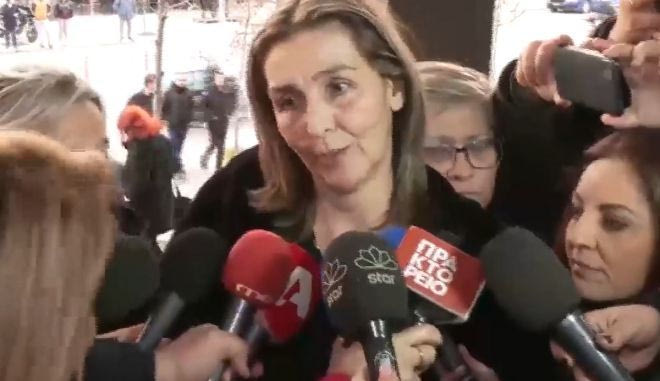 Μητέρα Άλκη Καμπανού: “Ξέρει η δικαιοσύνη”