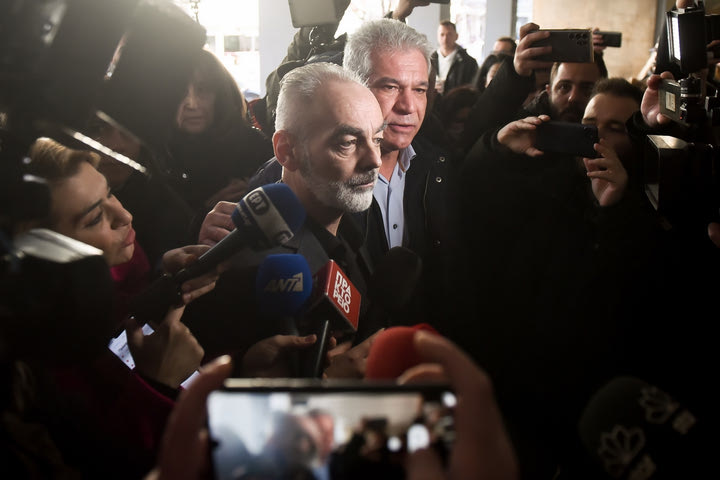 Άλκης Καμπανός: Στο δικαστήριο οι γονείς του, “για πάντα στη φυλακή, τώρα μιλά η Δικαιοσύνη”