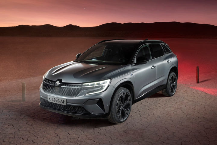 Νέο Renault Austral: SUV με στόφα πρωταθλητή