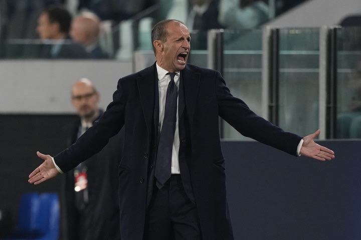 Αλέγκρι: “Θα πρέπει να μαζέψουμε βαθμούς για τη σωτηρία, αυτή είναι η πραγματικότητα”
