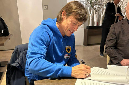 ΑΕΚ: Ρήτρα αποδέσμευσης 10 εκατομμυρίων ευρώ στο συμβόλαιο του Αλμέιδα