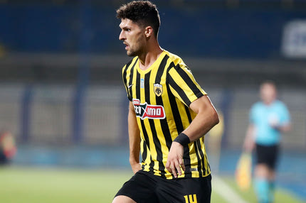 ΑΕΚ: Στην Ανδόρα με μεταγραφή ο Αλμπάνης