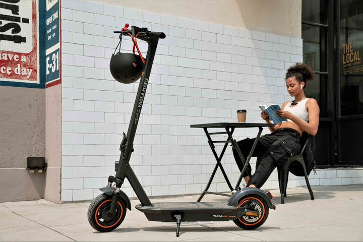 Ηλεκτρικό πατίνι – ποδήλατο: Πρέπει να το ασφαλίσω;