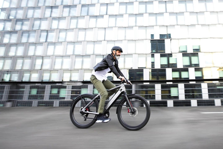 Ηλεκτρικά ποδήλατα: TOP 5 πράγματα που πρέπει να γνωρίζουμε