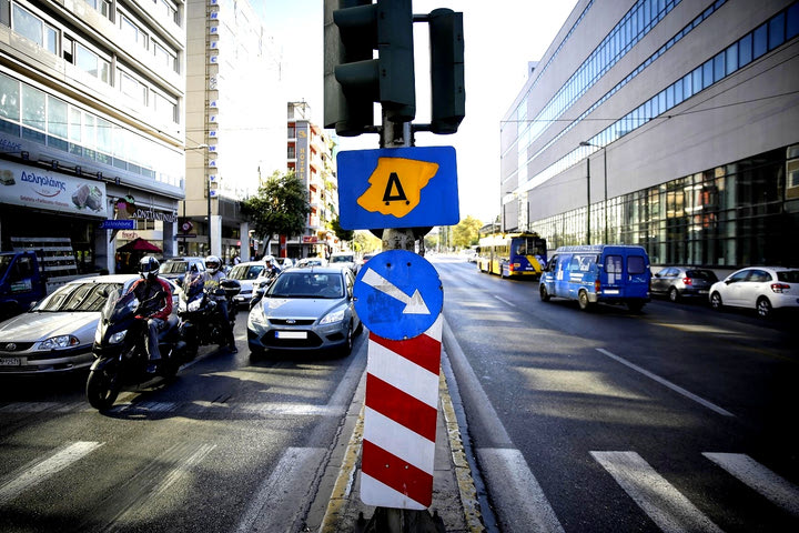 Επιστρέφει τη Δευτέρα ο Δακτύλιος στην Αθήνα -Τι πρέπει να γνωρίζετε