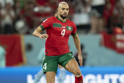 Ο Σοφιάν Άμραμπατ θα πήγαινε στην Μπαρτσελόνα αμισθί