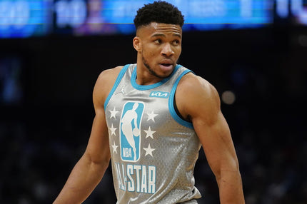 Γιάννης Αντετοκούνμπο: Ξανά αρχηγός στο NBA All Star Game 2023