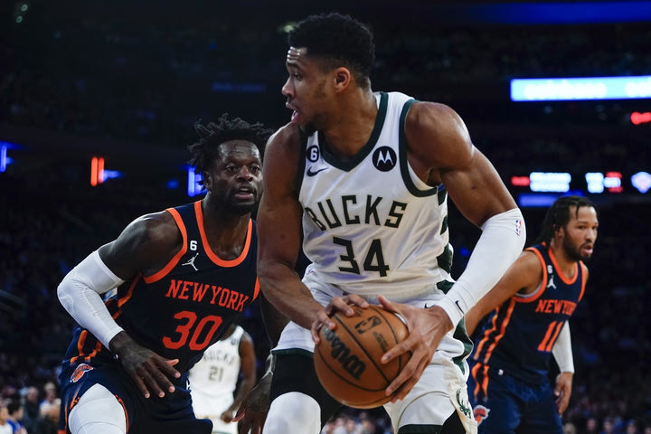 NBA: Η βαθμολογία σε Ανατολή και Δύση μετά την ανατροπή των Μπακς και την παράσταση του Γιόκιτς